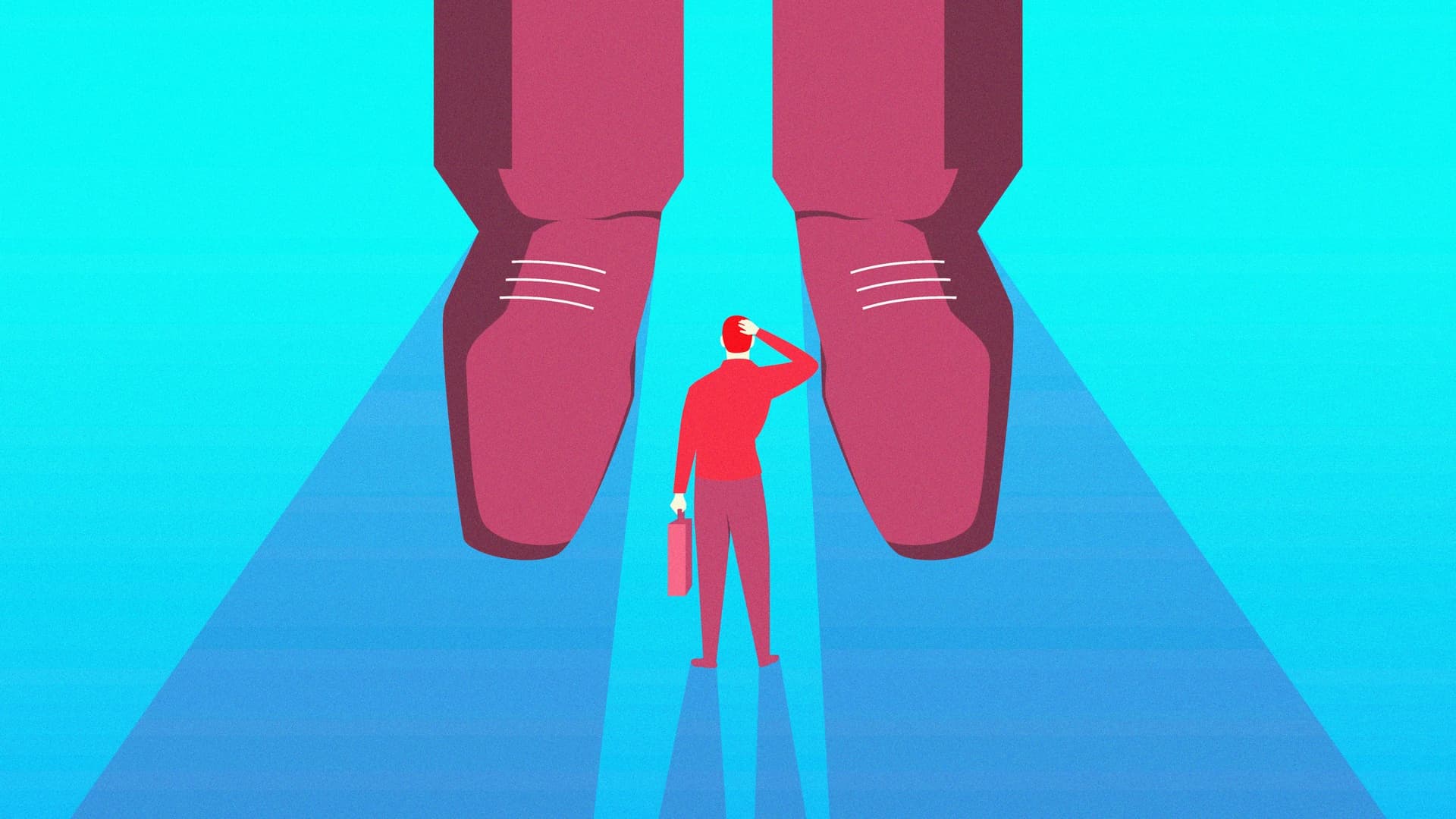 When Employee Loyalty Becomes Workplace Codependency