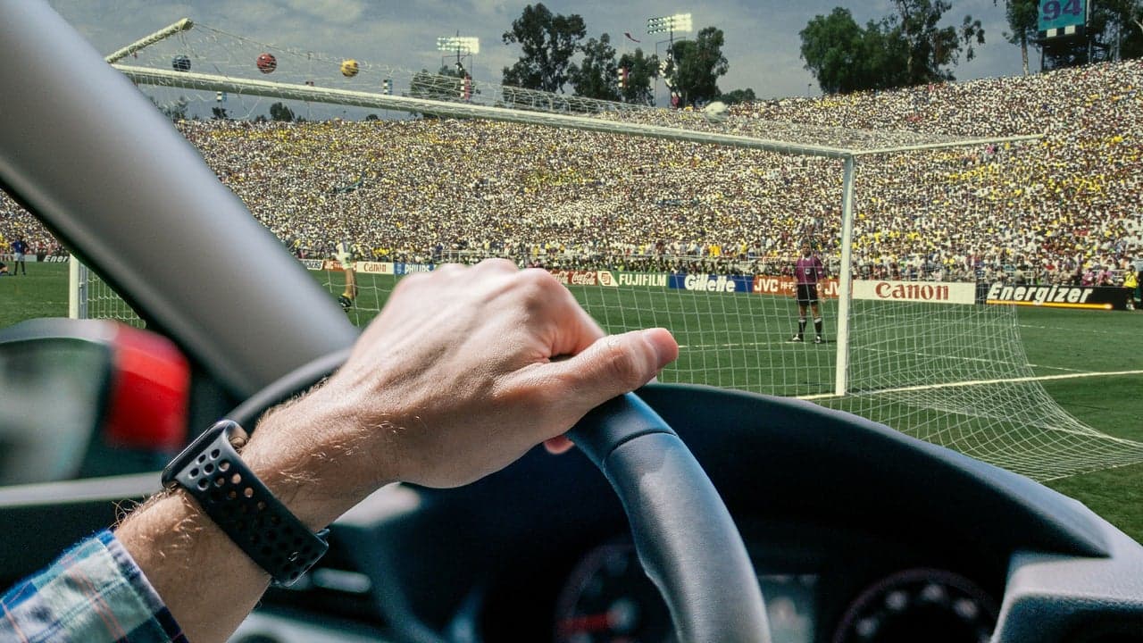Uber's World Cup Tech Aims to Solve Stadium Navigation Challenges