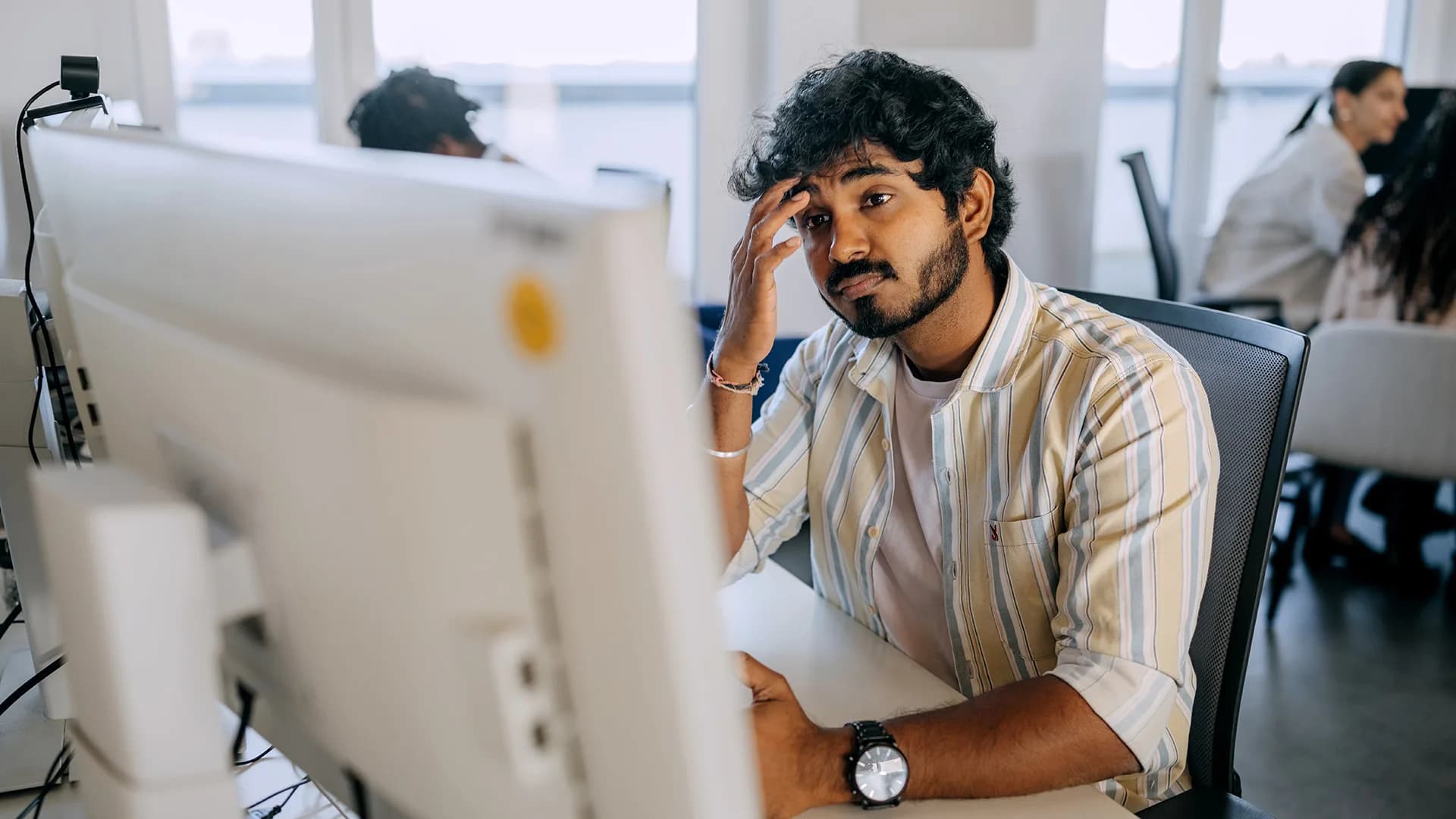 Young Workers Face Uncertain Future, Gallup Data Shows