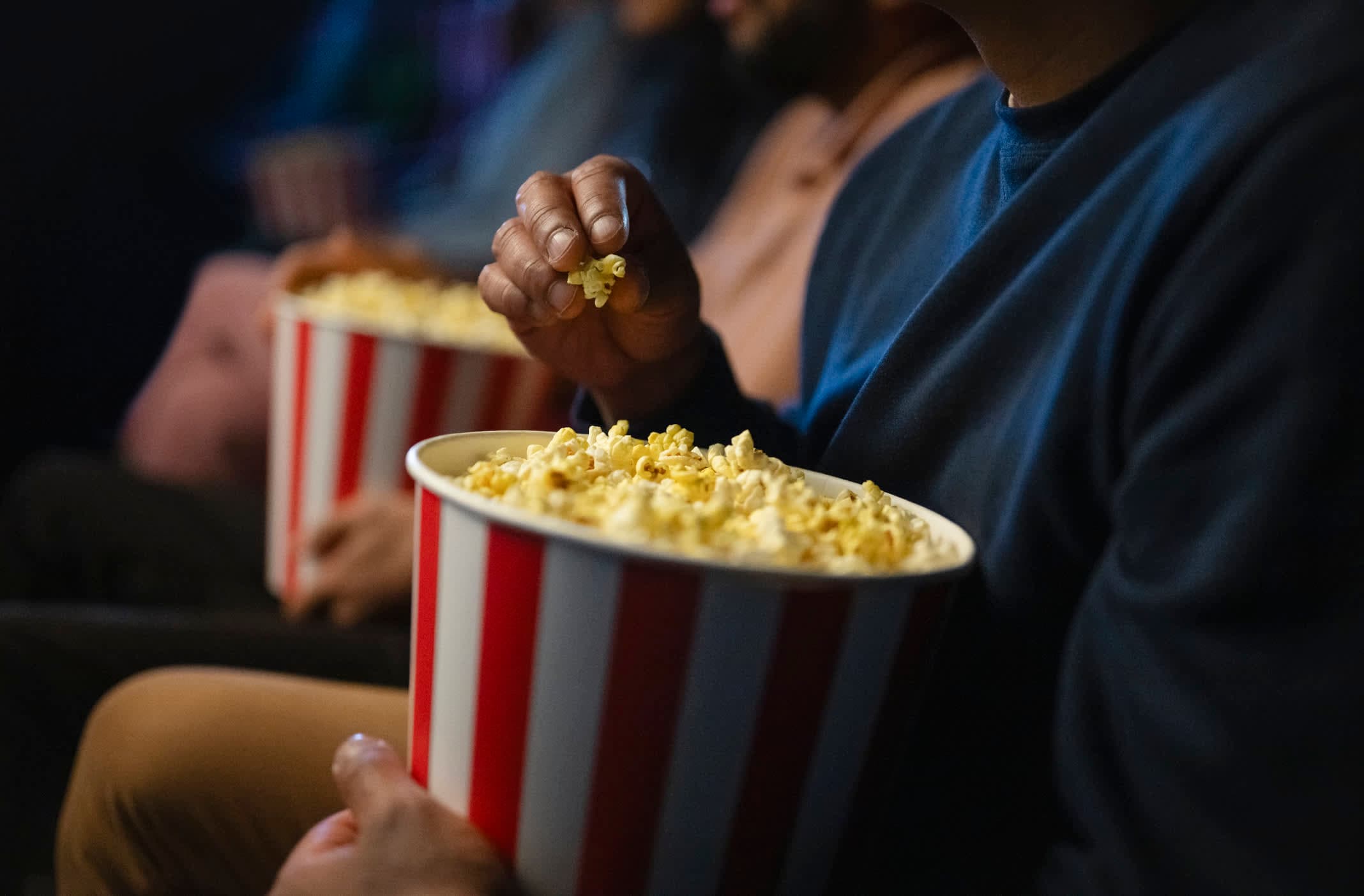 Can Gen Z Revive the Movie Theater Business?