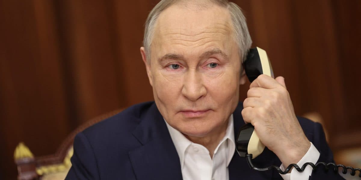 Russian Espionage Targets Western Tech as Sanctions Bite