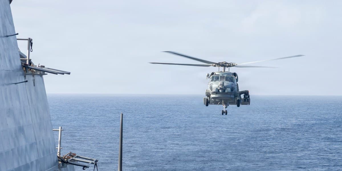 Hormuz Strait Tensions Rattle Global Supply Chains