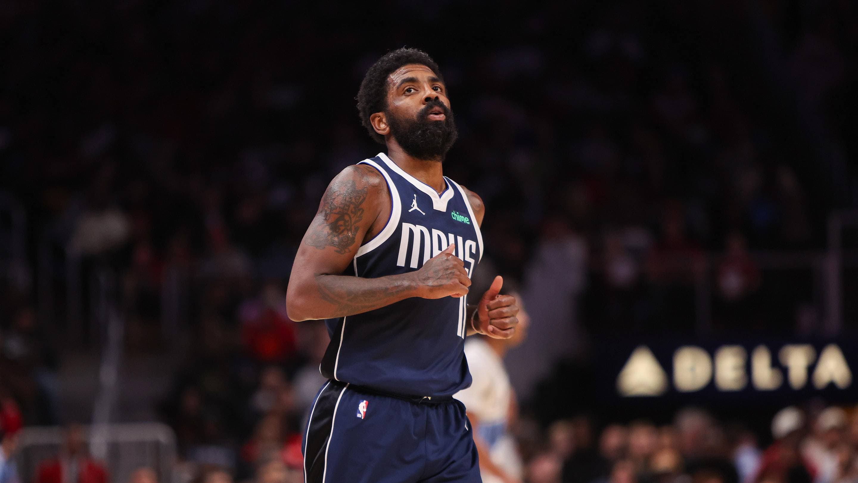 Mavericks' Irving Leads Dallas Roster Push Into Stretch Run