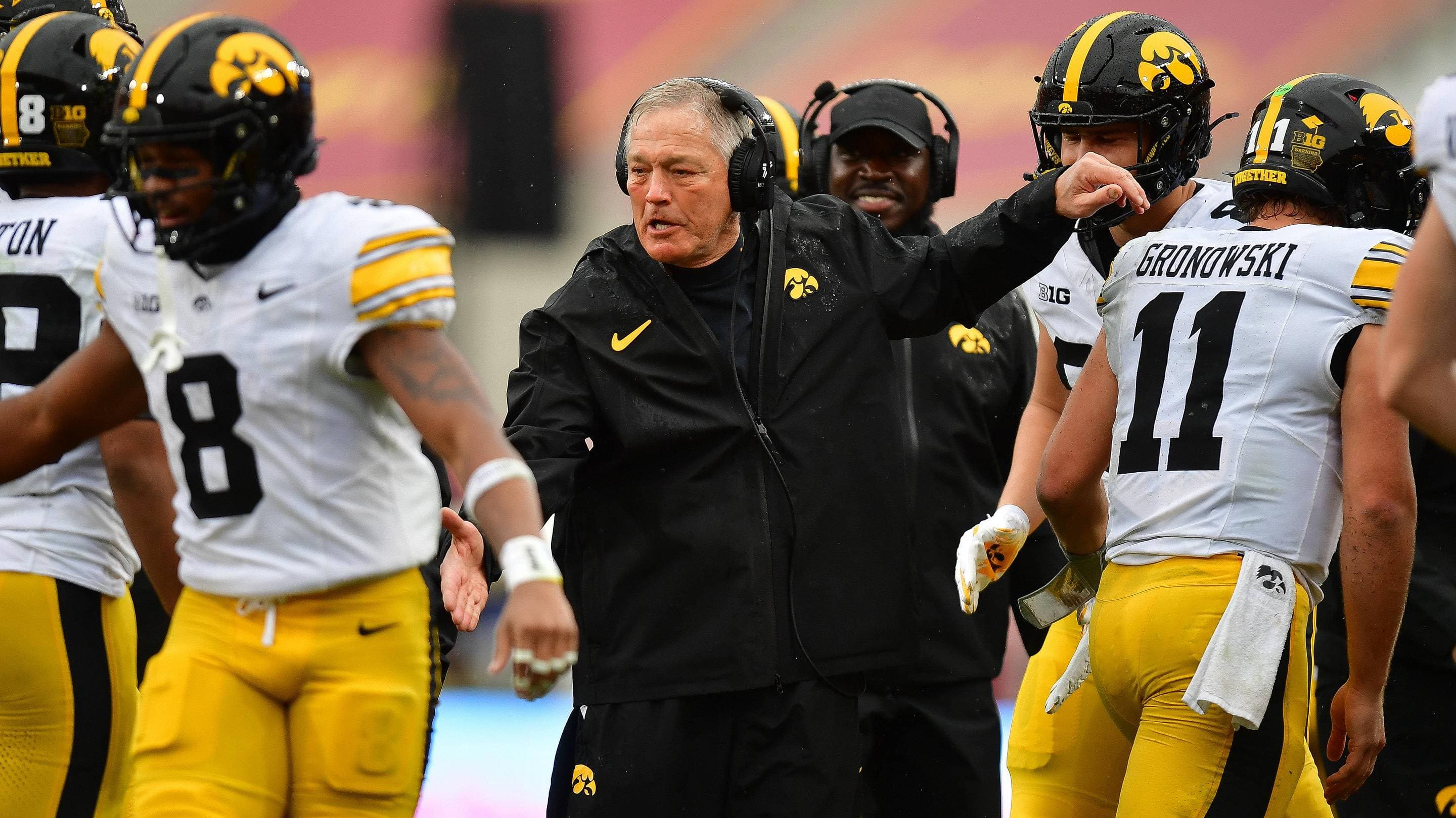 Age Is No Barrier: What Kirk Ferentz's Longevity Teaches Dallas Leaders