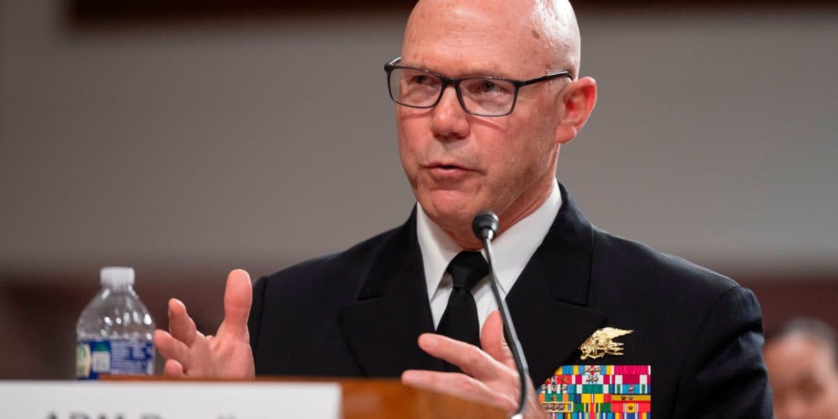 Military AI Ethics: Human Control Remains Critical, Says Commander