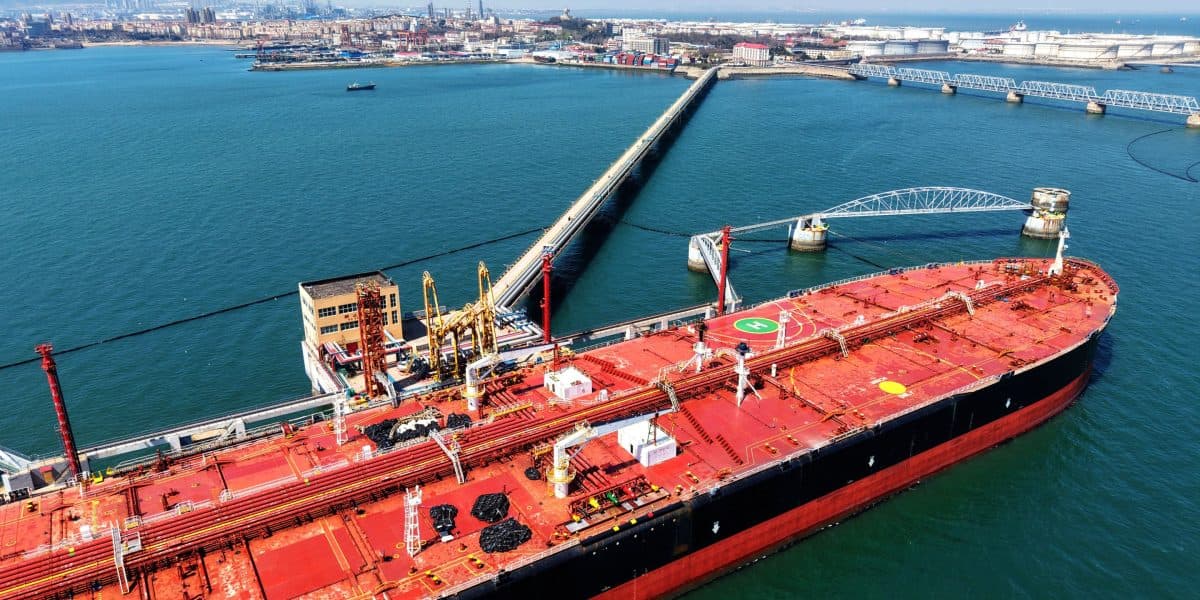 China's Oil Demand Backstops Global Markets, Easing Recession Fears