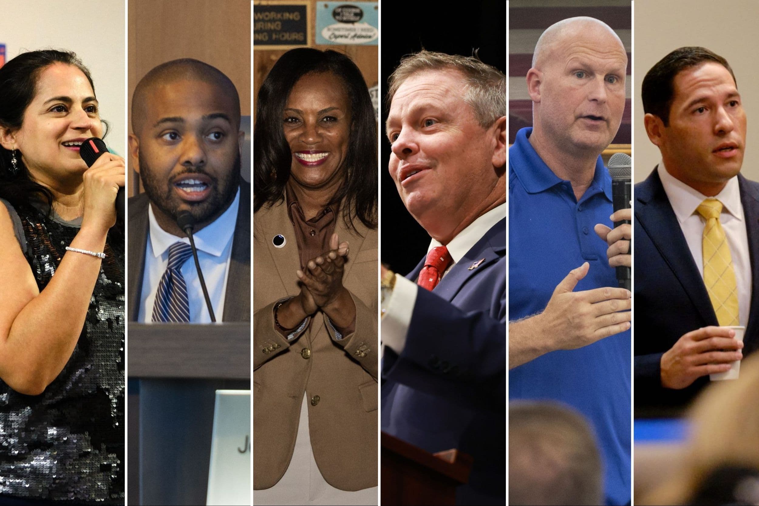 Tarrant County November Ballot Set With 70+ Races