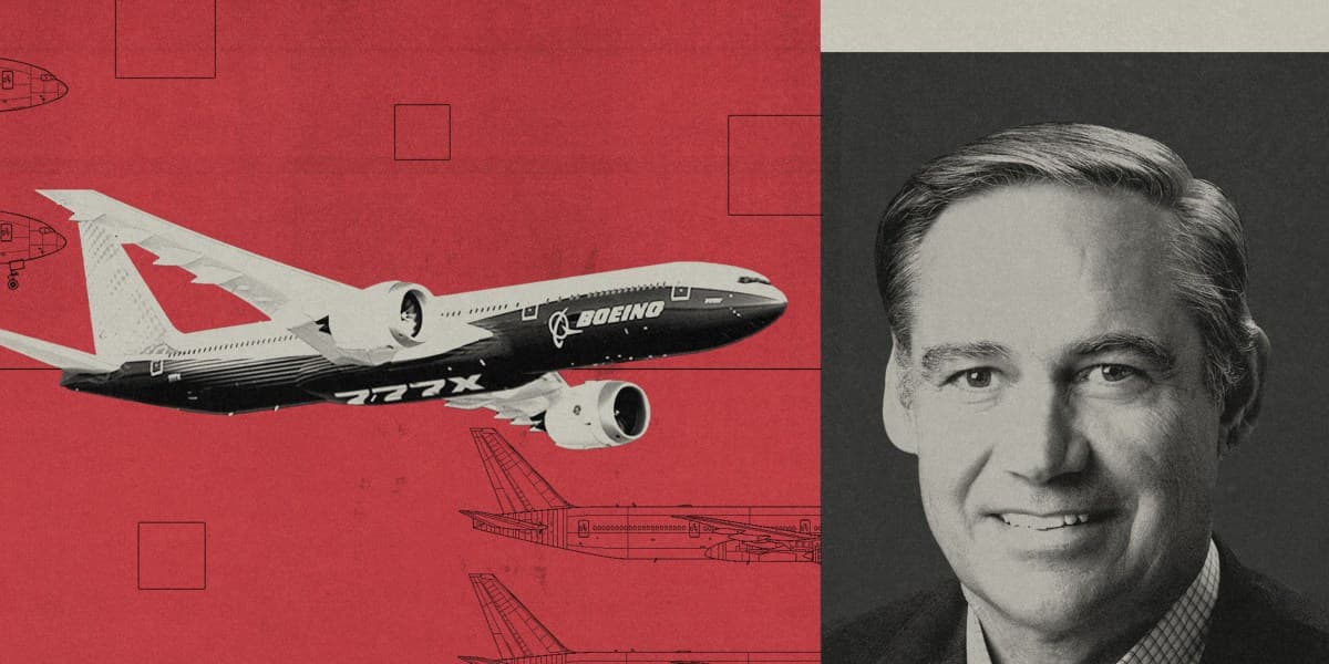Boeing's New Leader Shifts Focus from Profit to Fundamentals