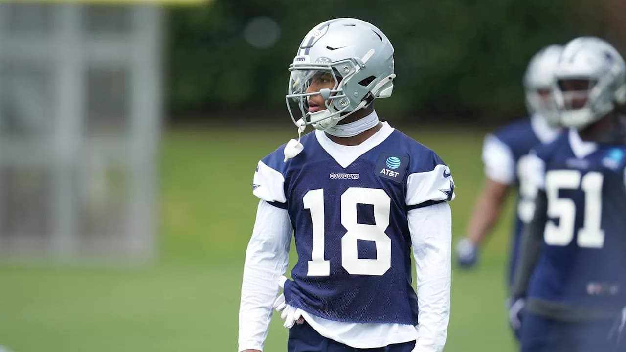 Cowboys' Investment in Youth: What Prescott's Caleb Downs Assessment Signals