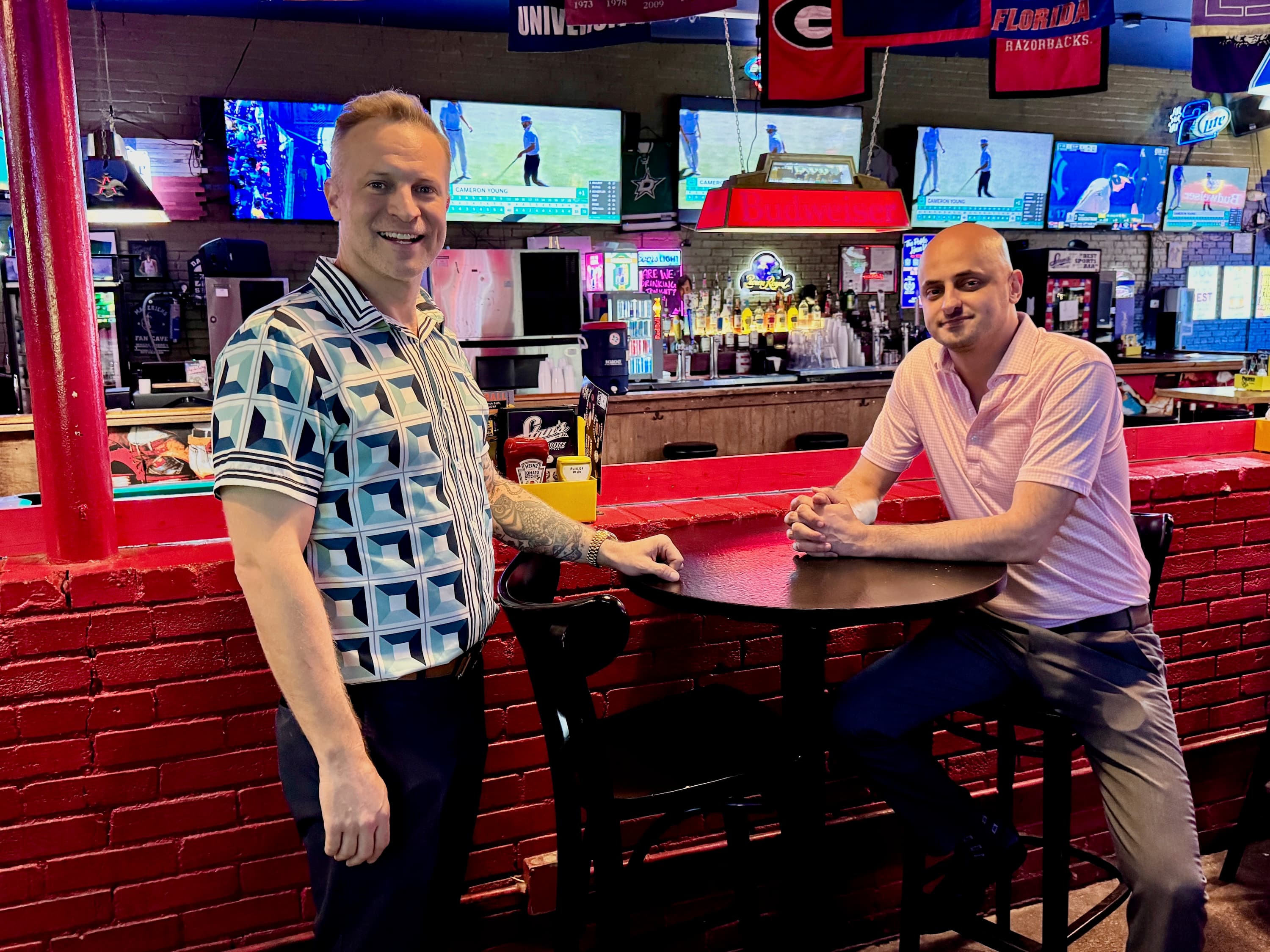 Dallas Bar Ramps Up for World Cup with Major Inventory, Media Investments