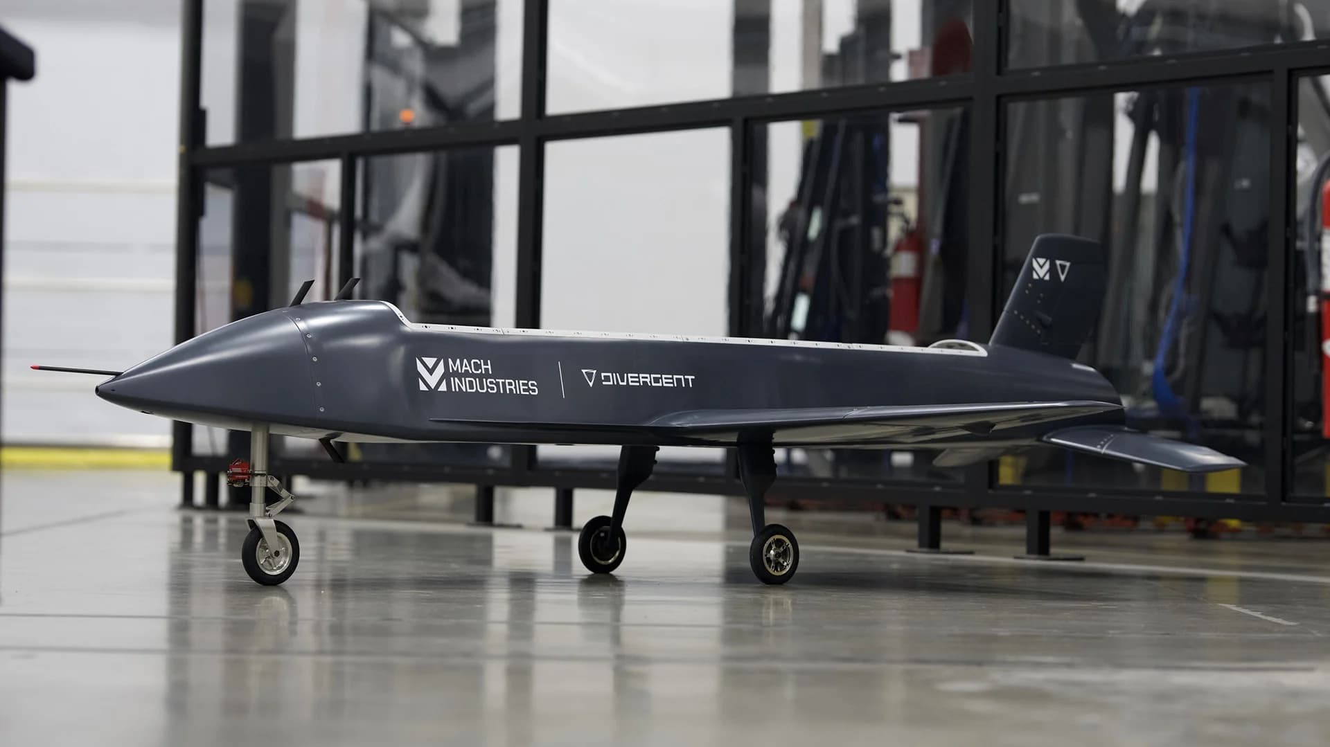 Defense Tech Firm Mach Industries Reaches $1.8B Valuation