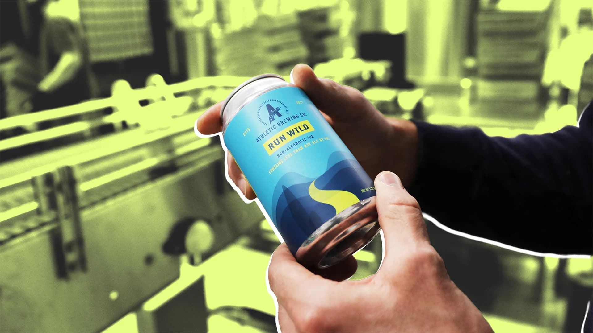 Athletic Brewing's Marketing Surge Shows NA Beer's Growth Potential
