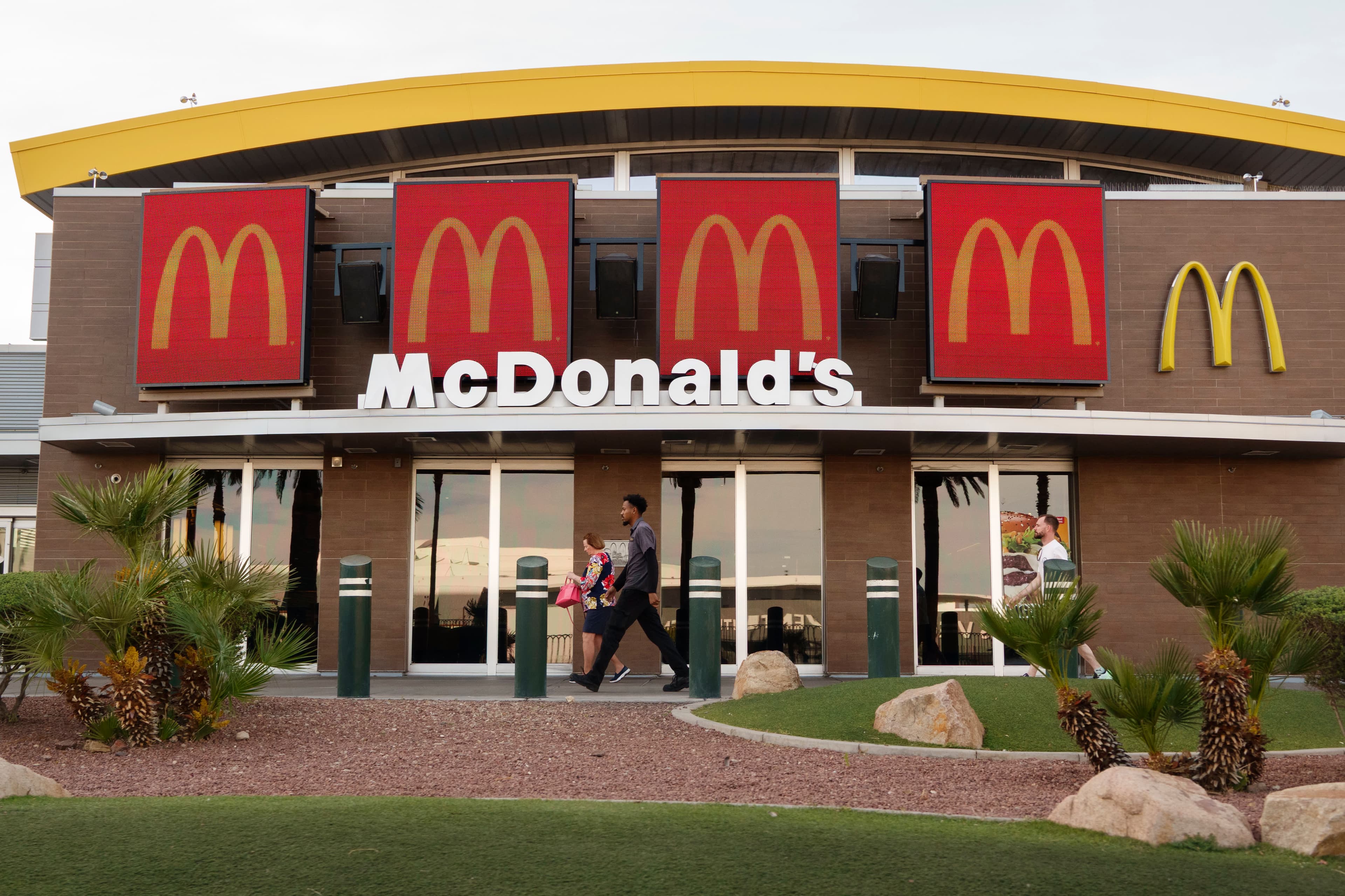 McDonald's Charts New Growth Path Amid Tighter Consumer Spending