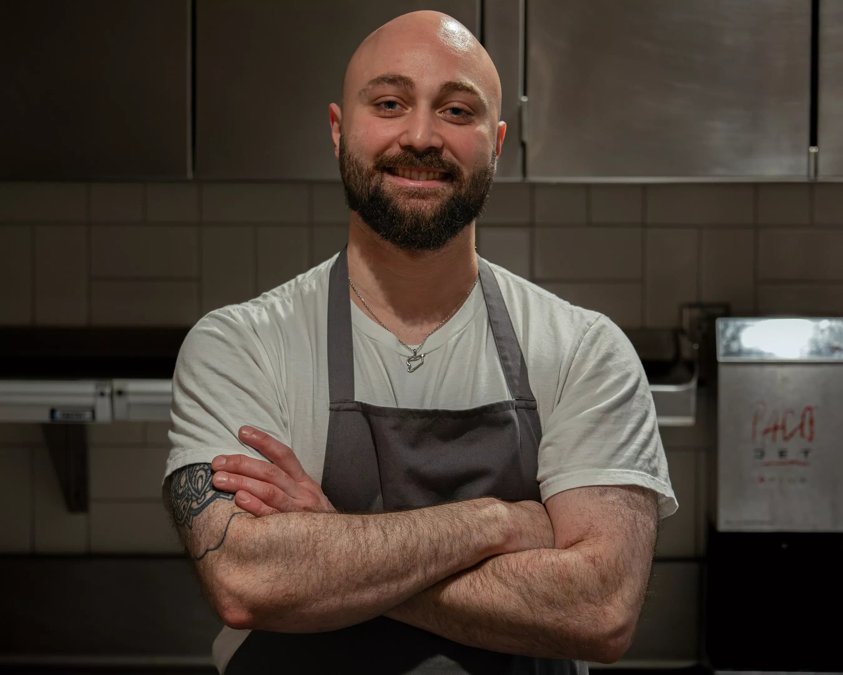 Cry Wolf Chef Launches Bazaar Tasting Menu Residency