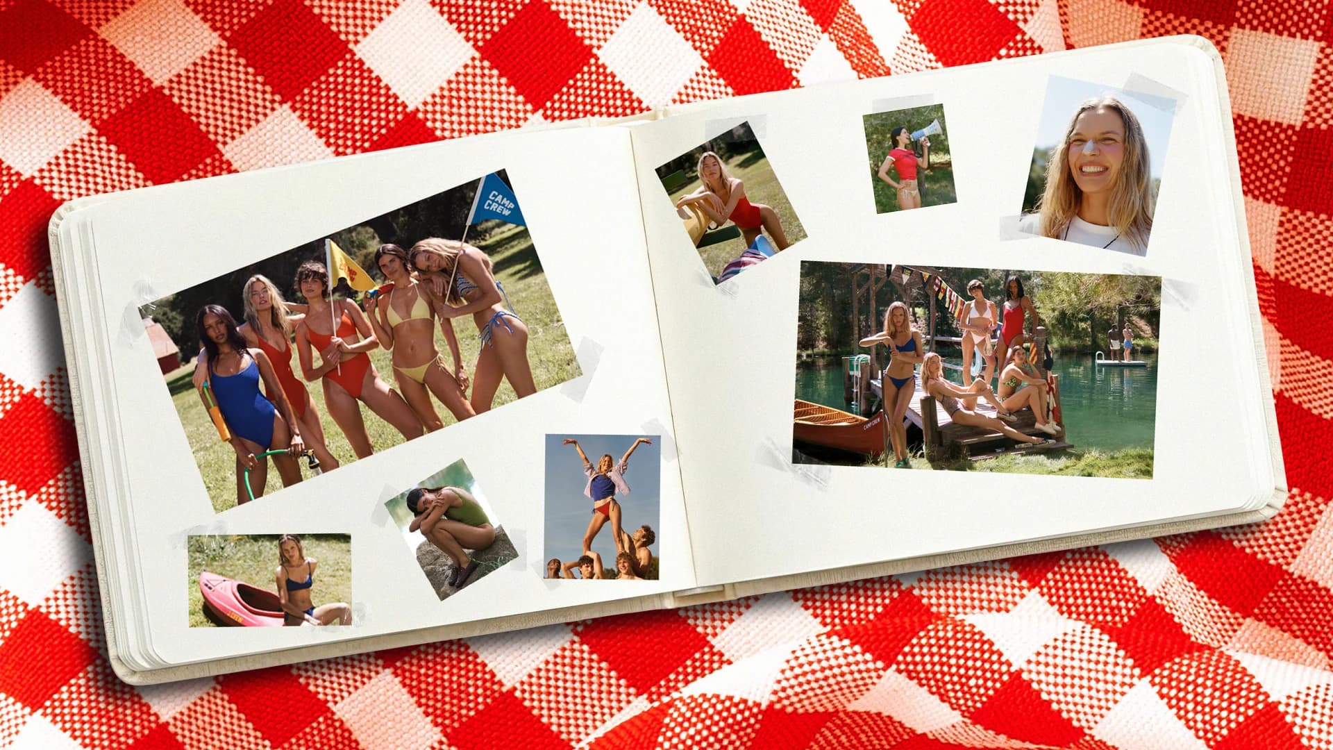 J. Crew Taps Millennial Nostalgia for Summer Sales Push