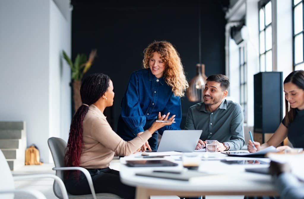 In-Person Collaboration: Why Dallas Companies Can't Skip the Office Culture