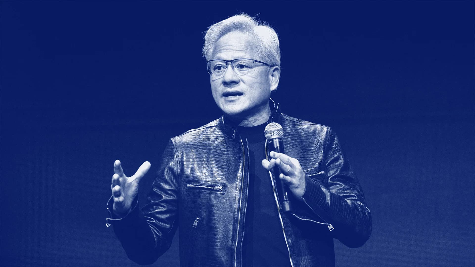 Huang's Bold Prediction: Which Company Could Be Next Trillion-Dollar Giant?
