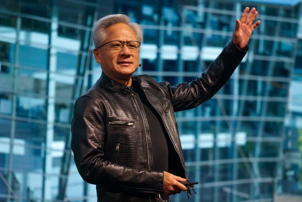 Nvidia CEO's Pay Philosophy Offers Lessons for Dallas Tech Leaders