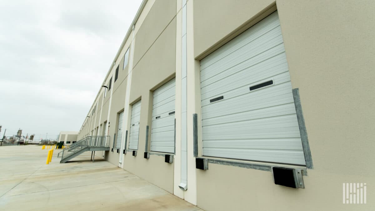 Apollo-Backed Bridge Investment Raises $1.4B for Logistics Properties