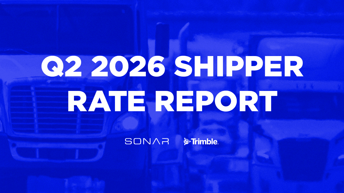 Q2 2026 Shipping Rates: What Dallas Shippers Need to Know
