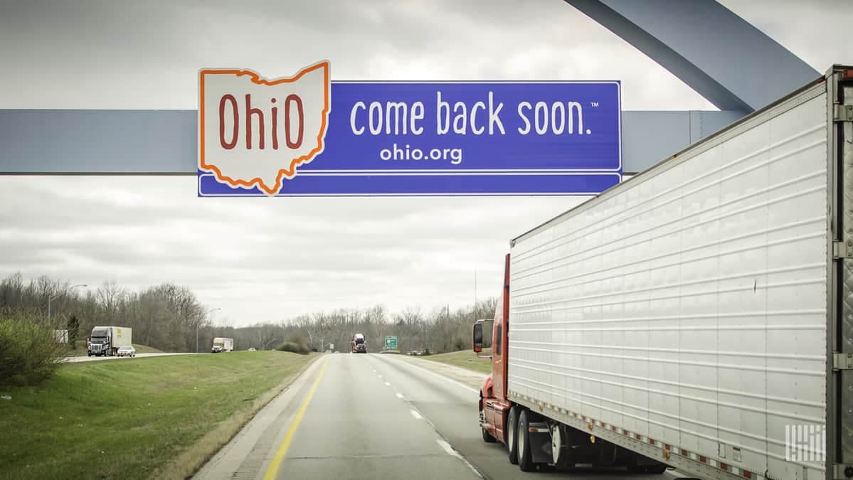 Federal CDL Compliance Crackdown Spreads to Ohio, Affecting Trucking Industry