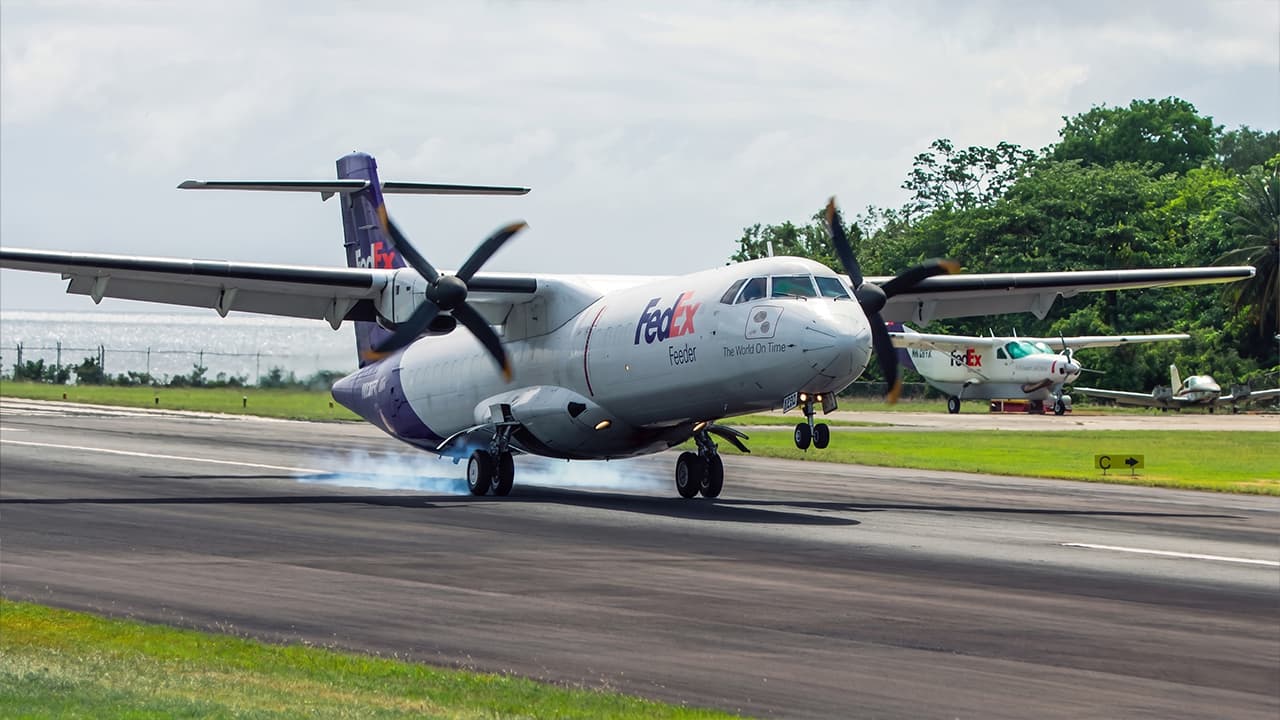 FAA Water-Flight Rules Threaten FedEx Caribbean Operations