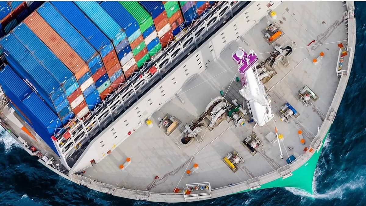 Shipping Surcharges Spike as Peak Season Demand Accelerates