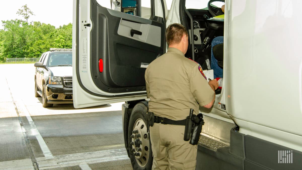 Camera Networks Reshape Trucking Compliance in Texas and Beyond