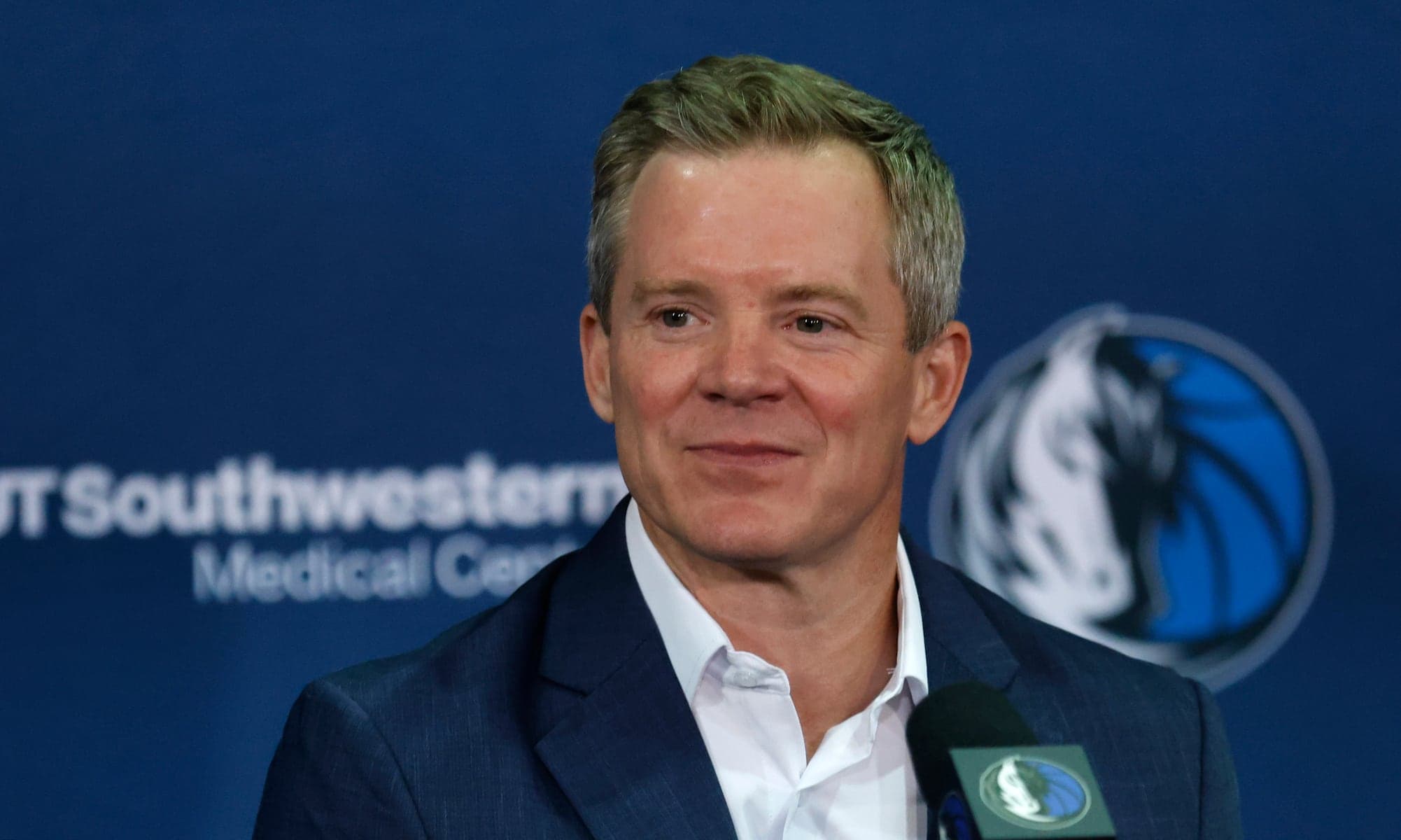Dusty May Named Dallas Mavericks Coach in Major NBA Hire
