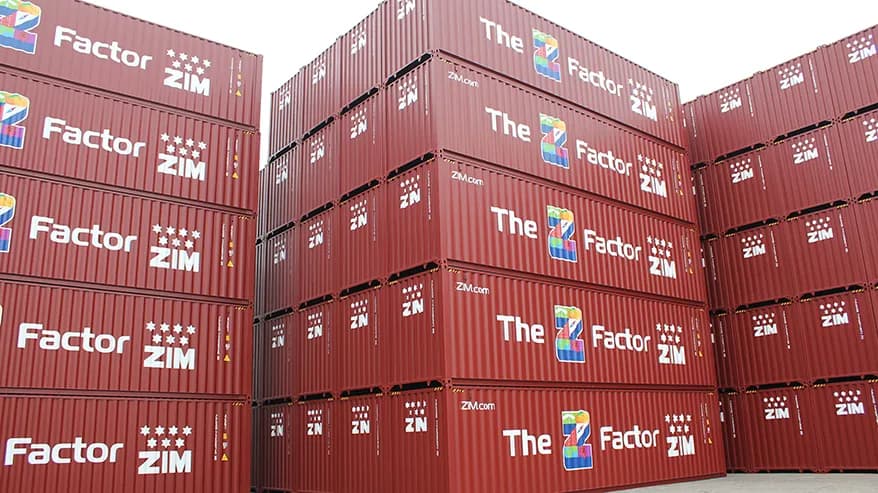 ZIM Integrated Shipping Services Announces CEO Transition