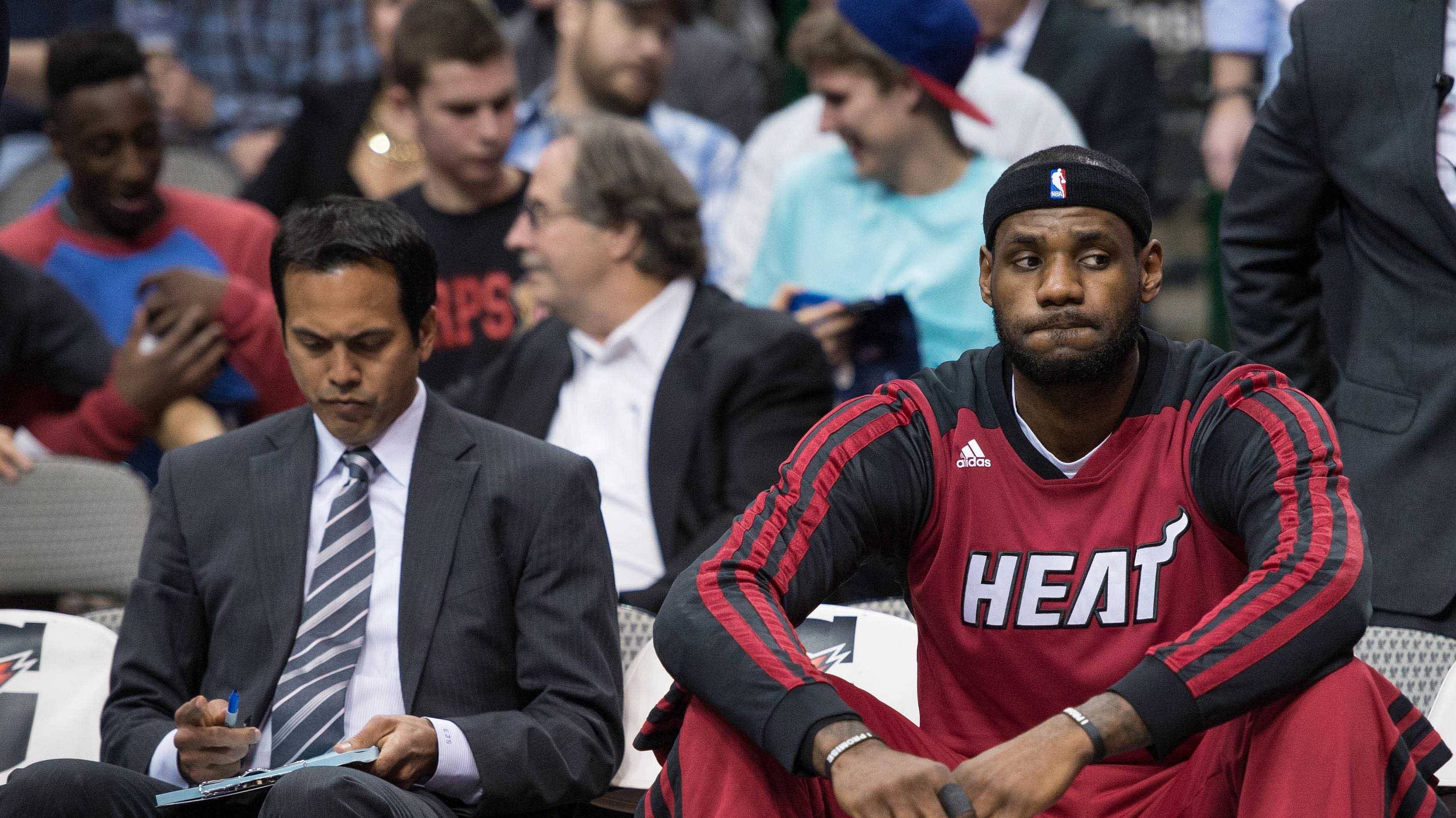 LeBron's Free Agency: What a Heat Reunion Means for Dallas Sports