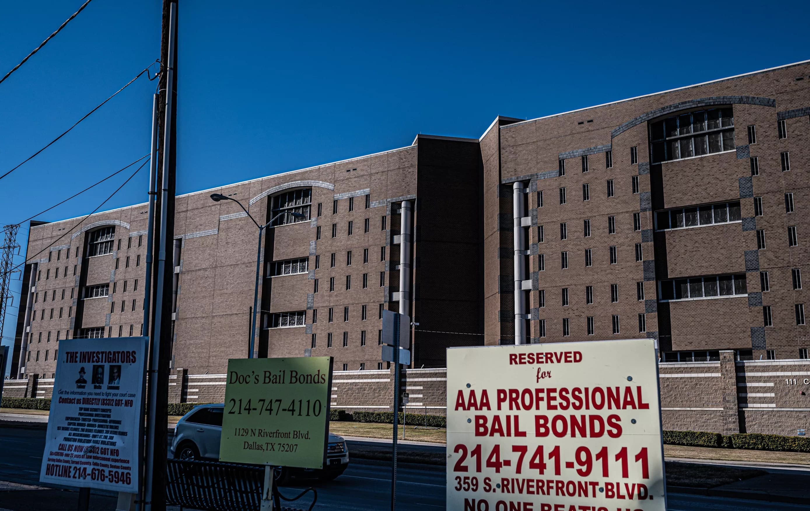 Dallas County Jail Delays Cost $100K in Unnecessary Detention