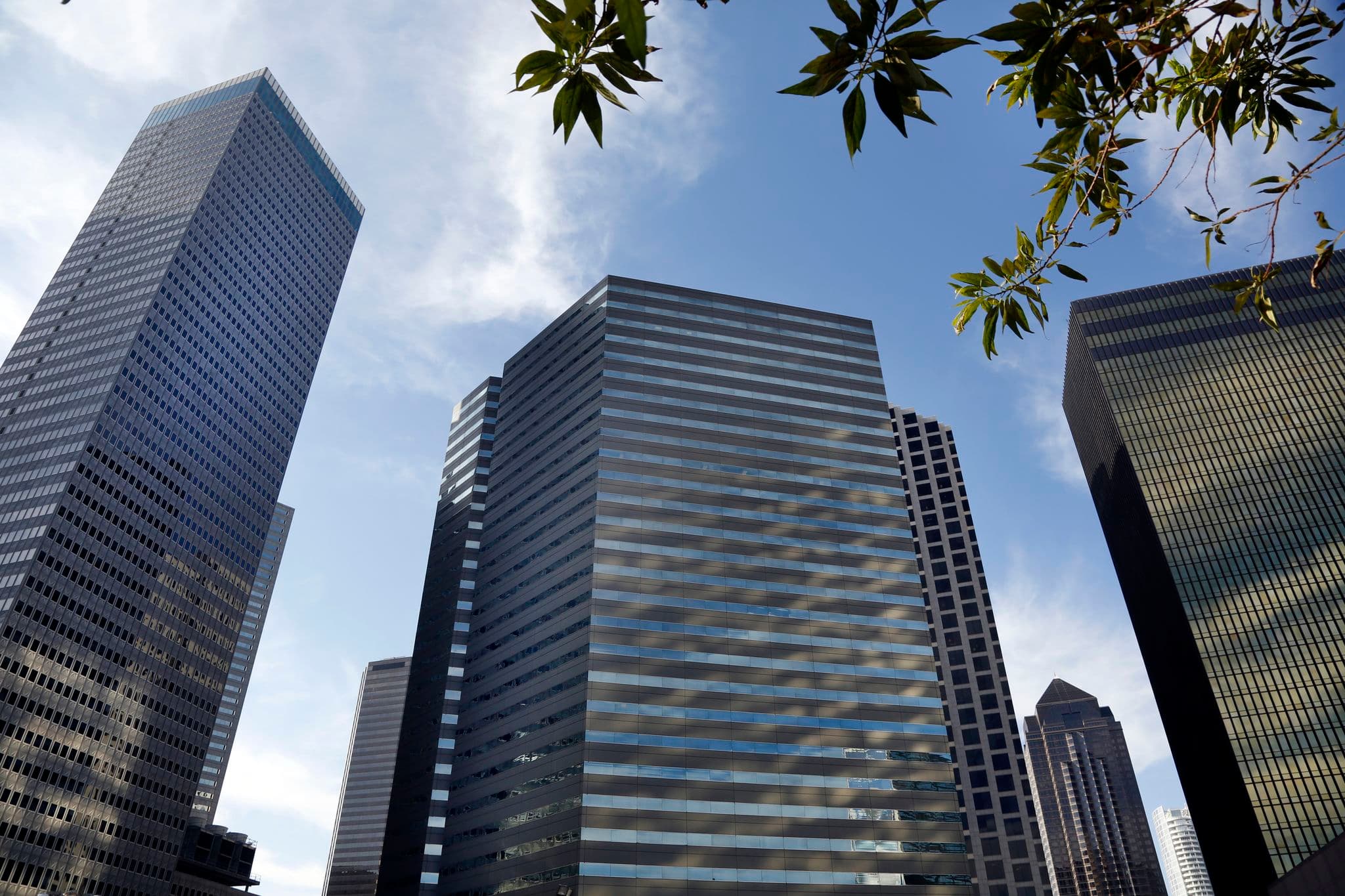 HKS Architecture Cuts Staff Amid Commercial Real Estate Downturn