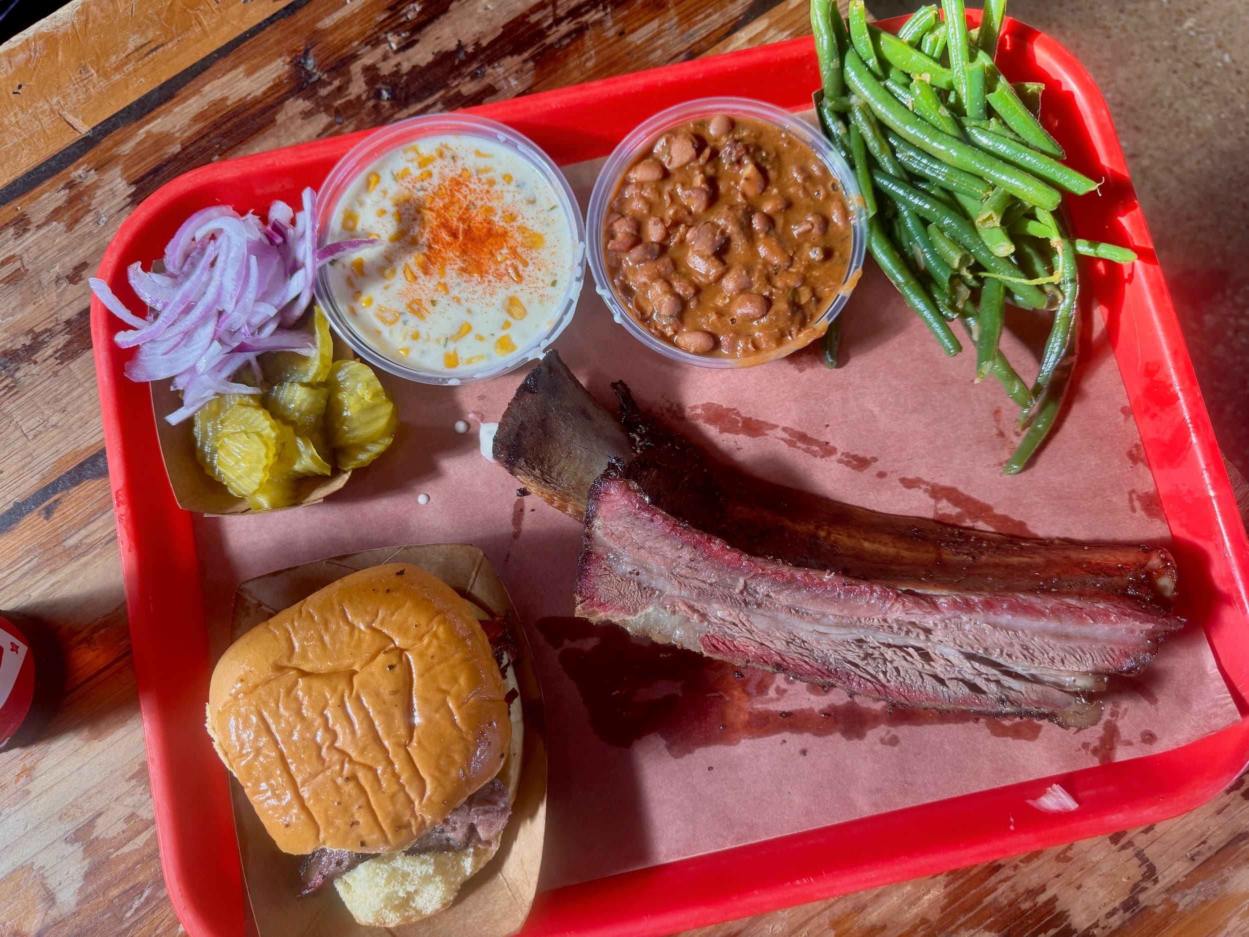 Terry Black's Barbecue Scales Up for Major Event