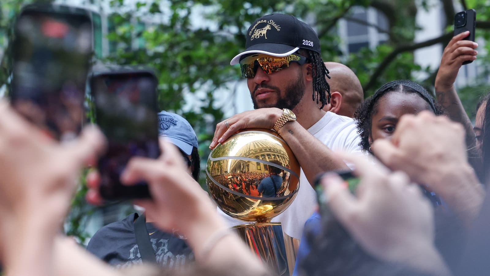 Brunson's Mavericks Comments Reflect Broader Dallas Sports Narrative