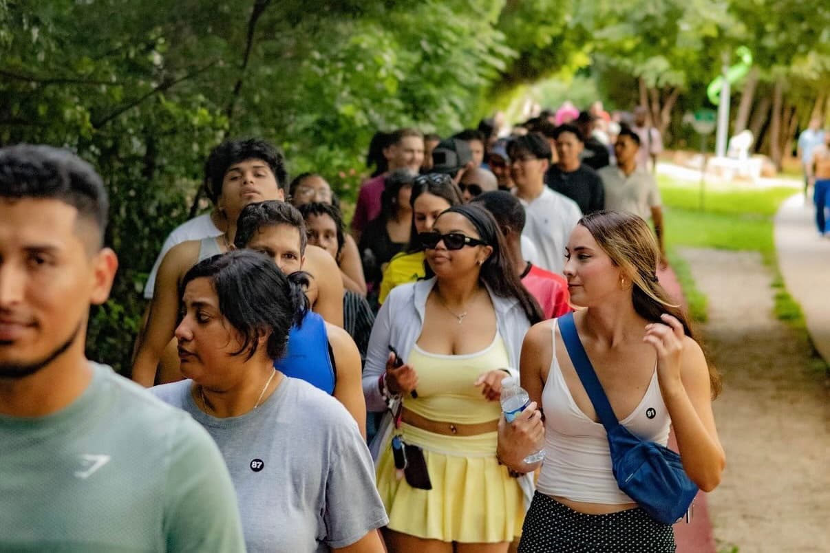 Katy Trail's Walk & Talk Social Creates Dallas Networking Without the Awkward Pitch