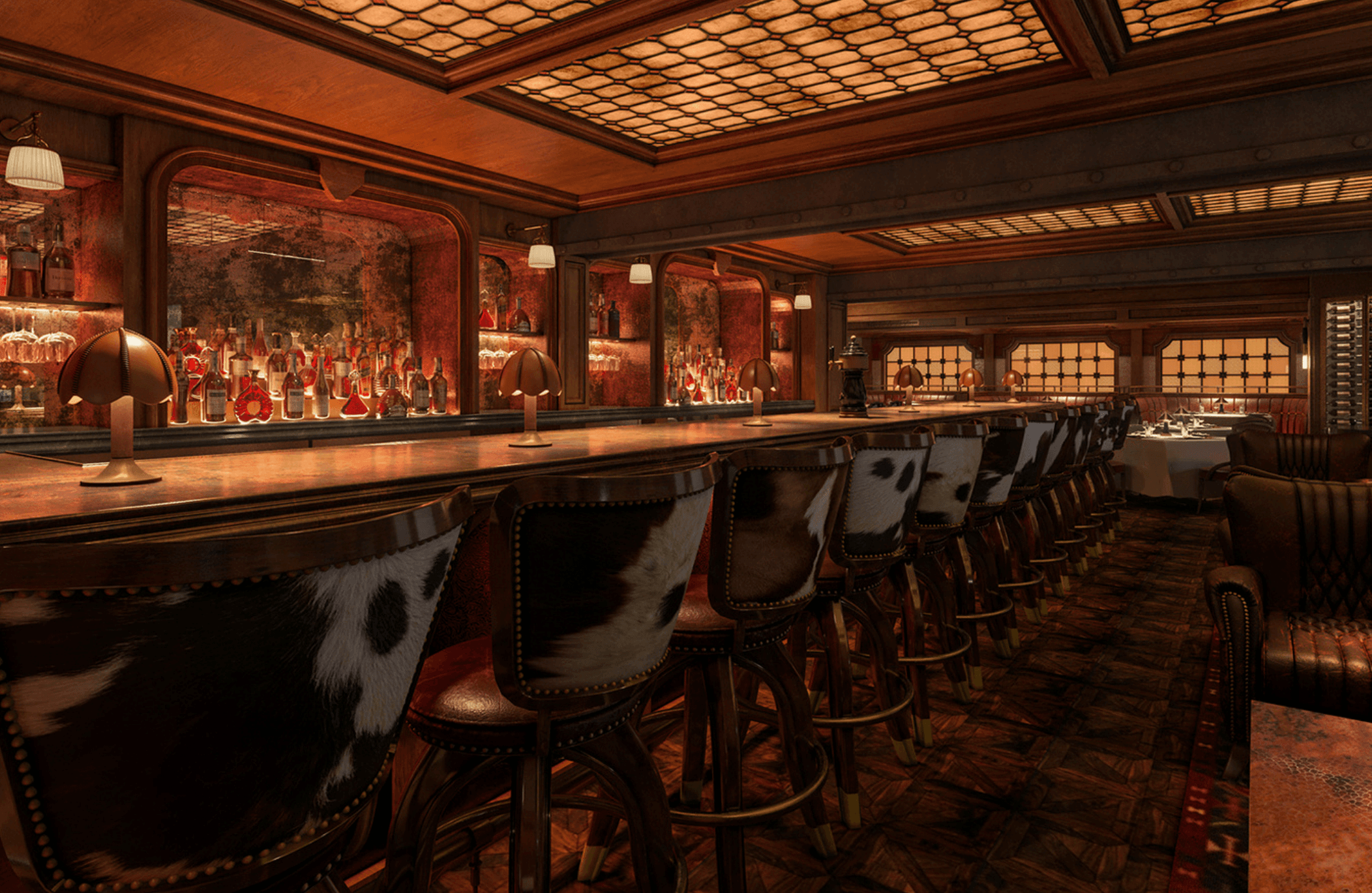 Fort Worth's Dining Scene: Steakhouses Lead Reservation Demand