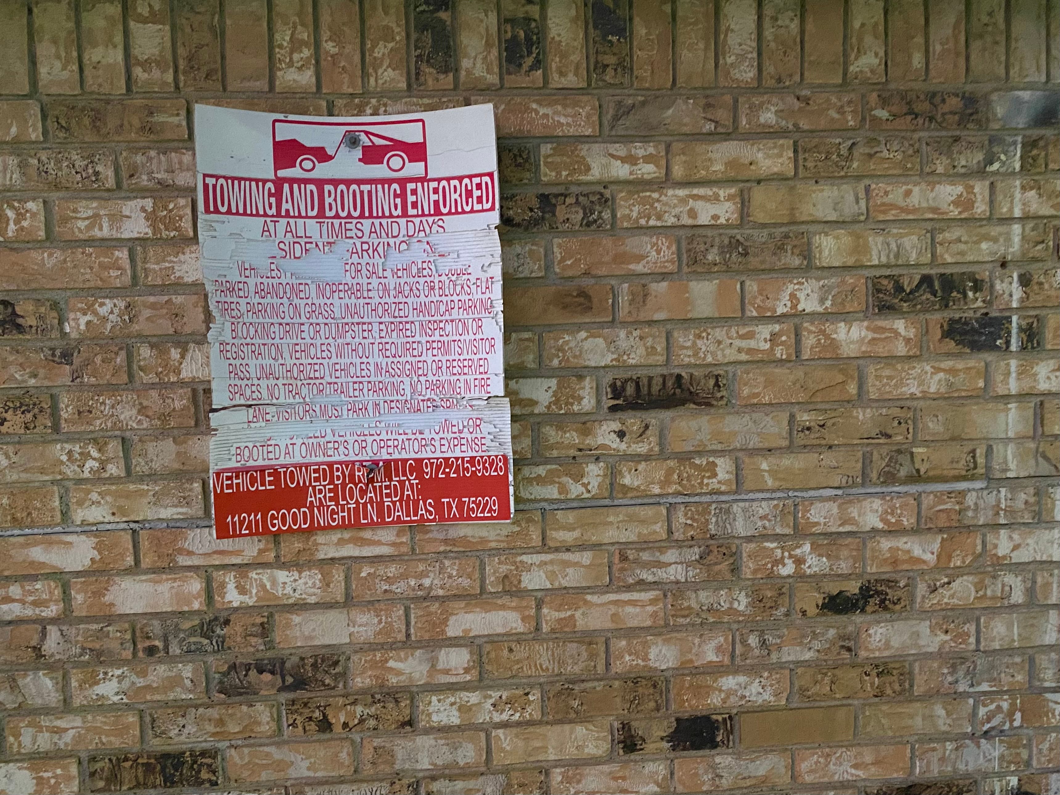 Dallas Grassroots Group Tackles Impaired Driving with Innovative Parking Strategy