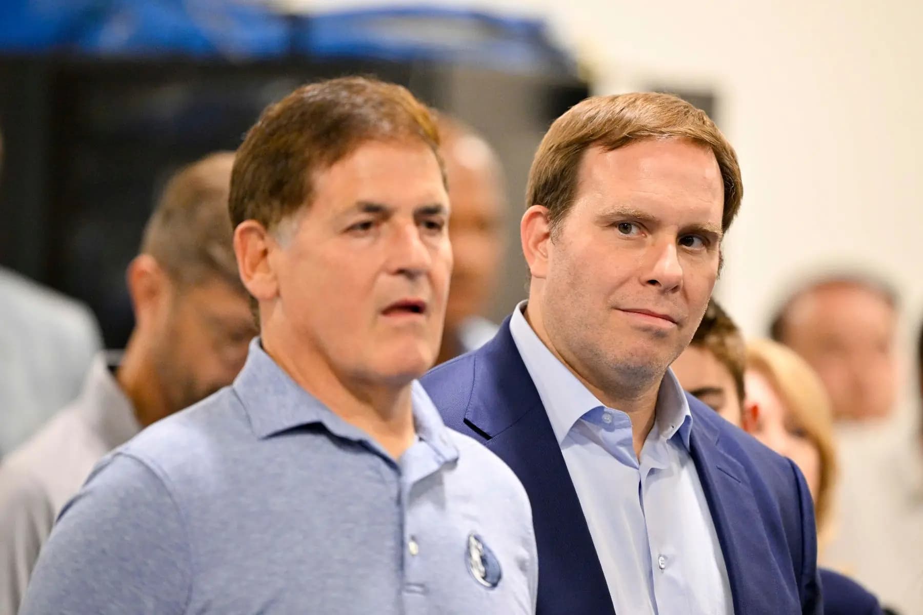 Cuban Seeks Court Order on Mavericks Arena Details