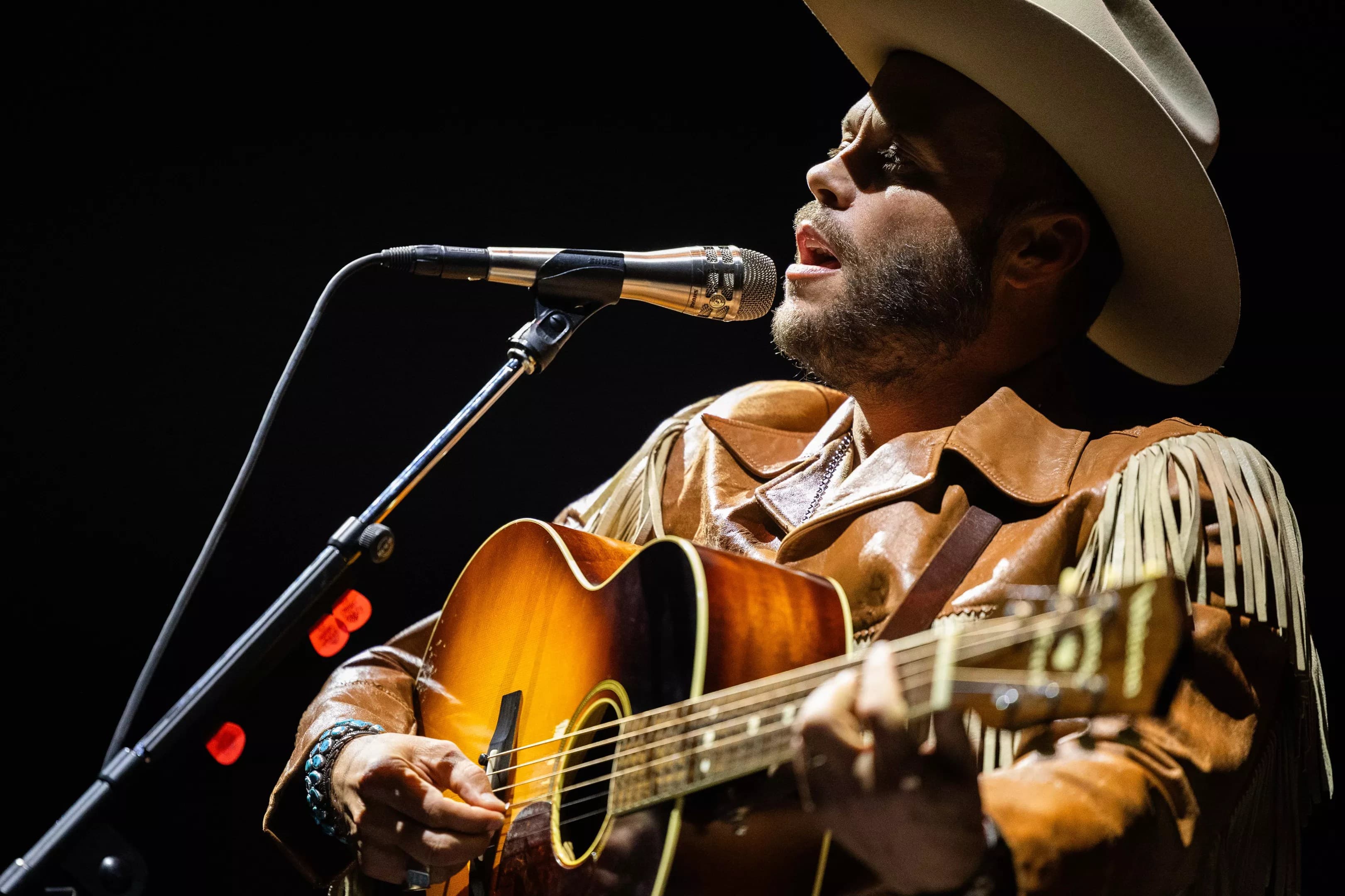 Dallas Artist Crockett Cancels Opener Over Brand Alignment