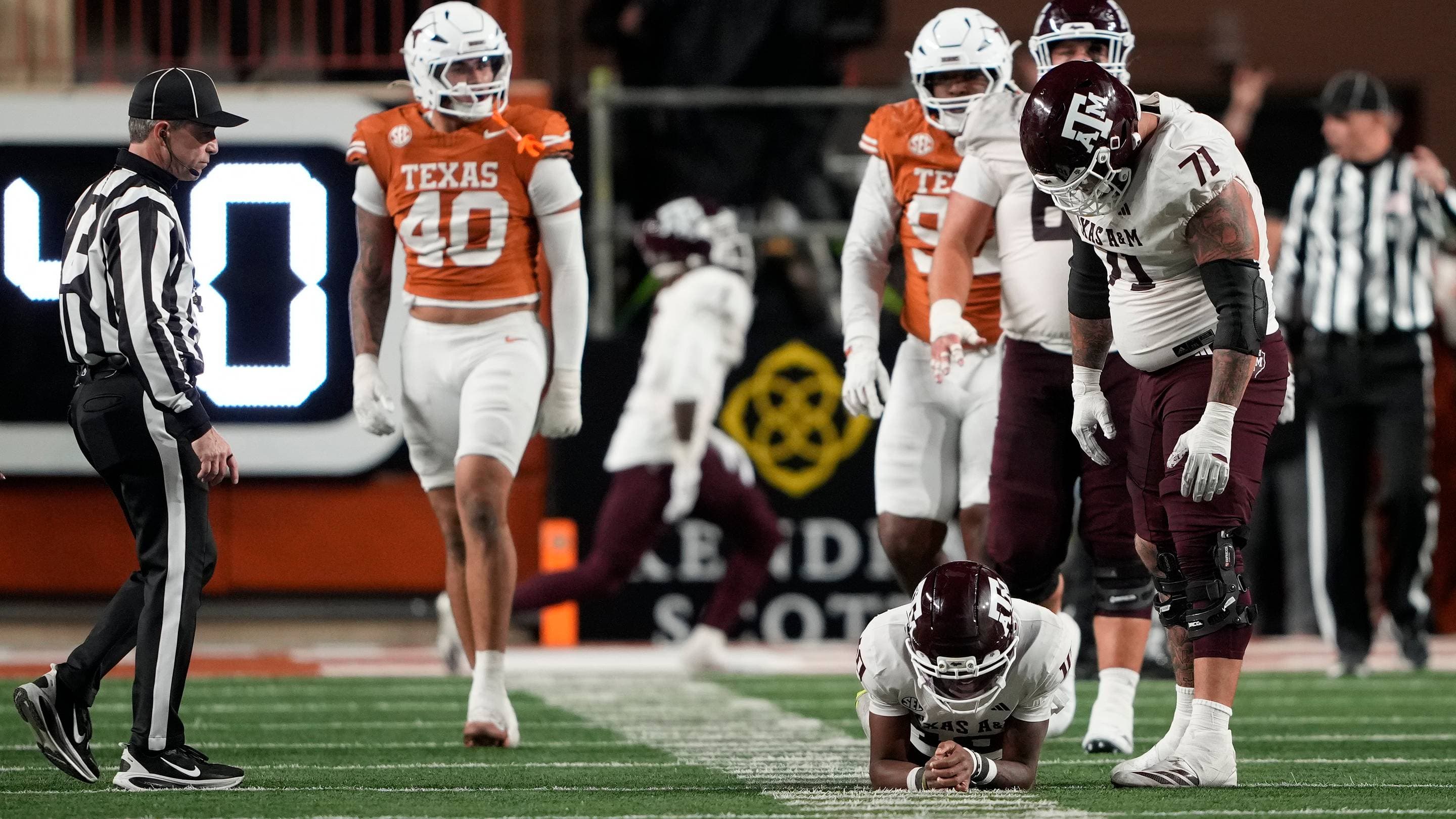 Conference Matchups Test College Football Legitimacy