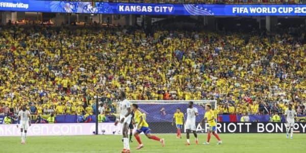 Dallas Pursues World Cup Hosting as Soccer Economy Expands