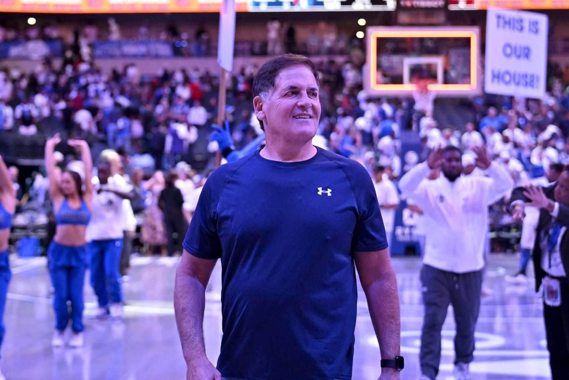 Cuban Files Court Action Over Mavericks Arena Development