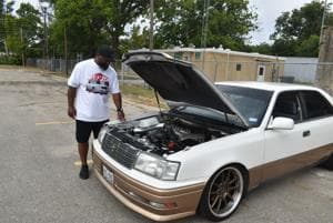 Veterans, Local Businesses Rev Up Community Service Through Auto Events