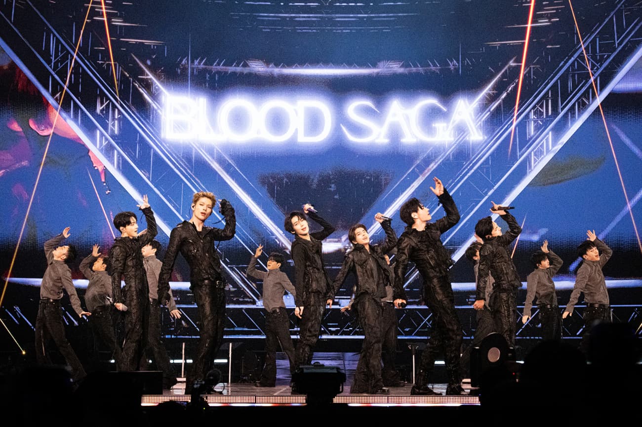 K-pop Group ENHYPEN Brings Major Concert Weekend to Dallas