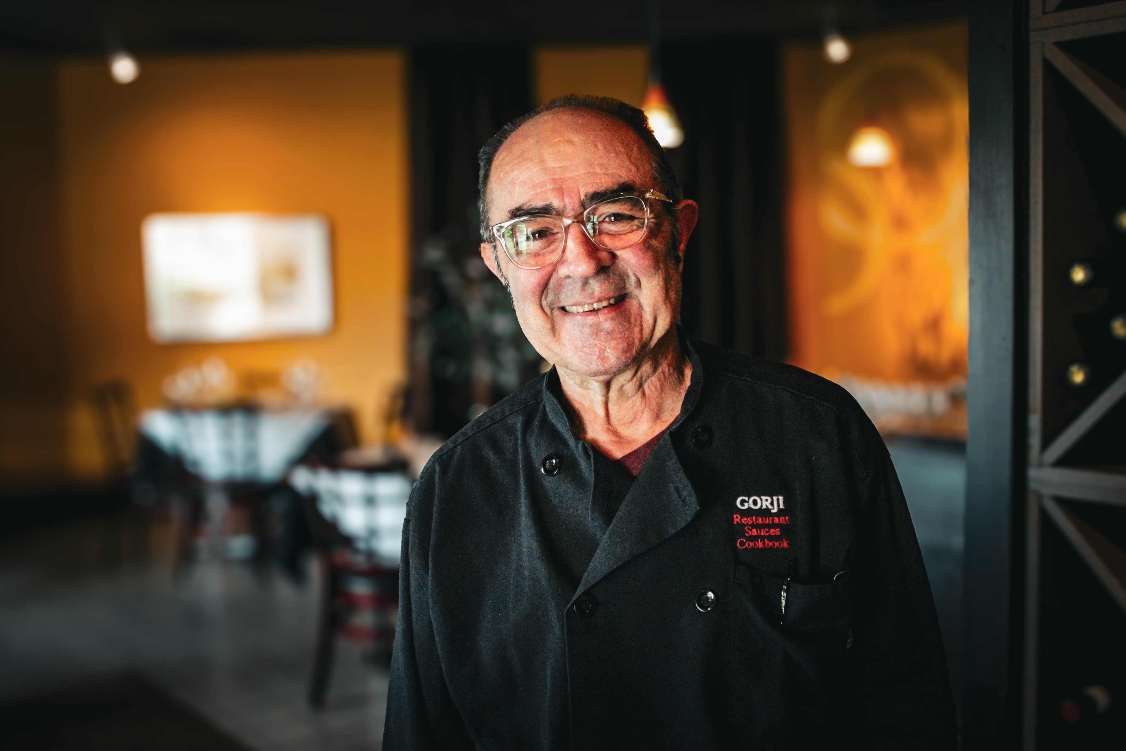 Chef Mansour Gorji: Building Dallas' Distinctive Culinary Brand