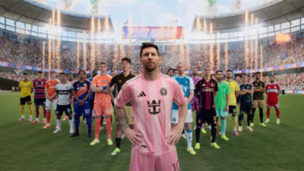 MLS Kicks Off Season With Record Marketing Push