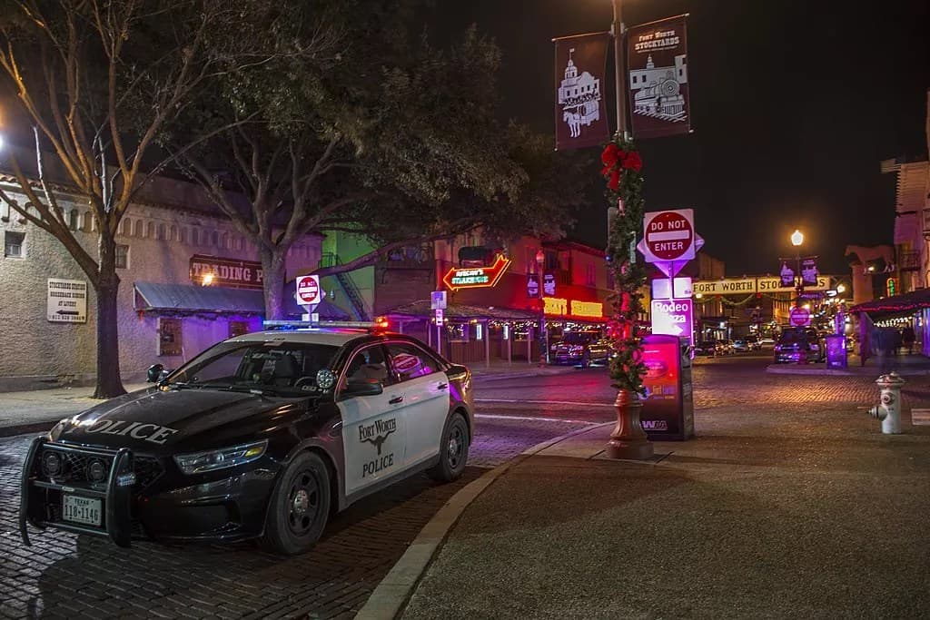 Fort Worth Police Face Federal Scrutiny Over Protest Response