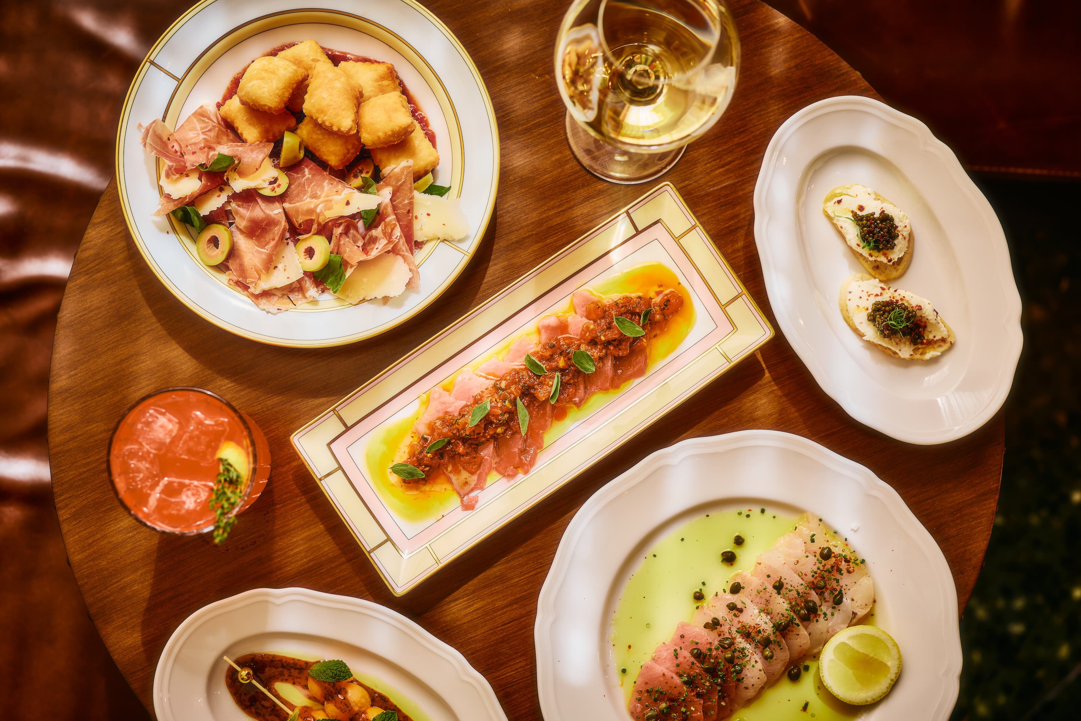 Chas Martin's Latest Venture: What Scilla Means for Dallas Dining
