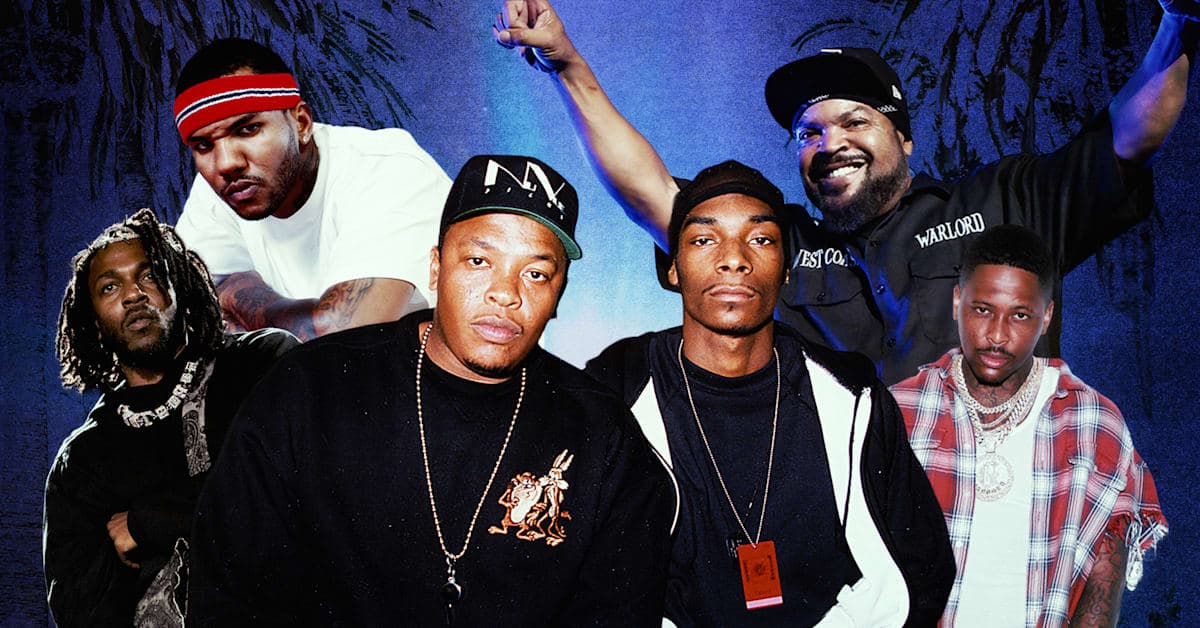 Music Industry Economics: What LA's Rap Scene Teaches Dallas